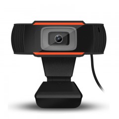 Webcam USB avec microphone intégré