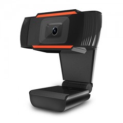 Webcam USB avec microphone intégré