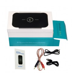 QIANGTONG B6 Adaptateur Bluetooth 5.0 avec batterie