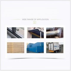 Colle-mastic pour joints d'étanchéité pour conteneur et conteneur de camion frigorifique