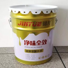 Peinture au latex pour mur intérieur blanc