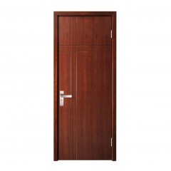 Porte intérieure style simple