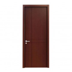 Porte intérieure style simple