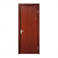 Porte intérieure style simple