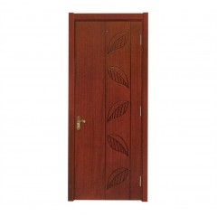 Porte intérieure style simple