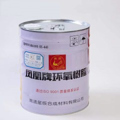Résine époxy E44 bisphénol incolore et transparente