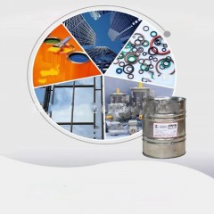 Résine époxy E44-2 bisphénol incolore et transparente