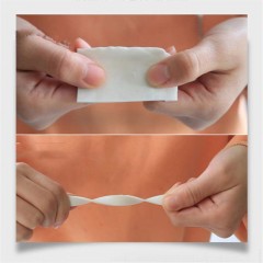 Scellant imperméable à l'eau et anti-fissuration mur sol
