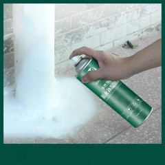Adhésif d'étanchéité en spray anti-fuite pour mur extérieur et toit