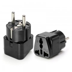 Bosslyn WD-9 Adaptateur prise européenne multifonction