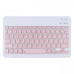 Clavier Bluetooth sans fil mini touches silencieuses