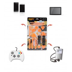Kit outils de démontage et de réparation pour smartphone 13 en 1