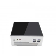 V320 Mini unité centrale pour ordinateur Core i5/i7 4K HD double port réseau