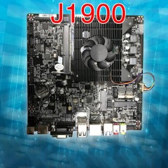 J1900 Carte mère d'ordinateur  de bureau