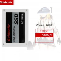 Goldenfir Disque dur SSD haute vitesse  2,5 pouces