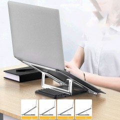 C-KU Portable support portable pliable avec élévateur