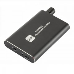amplificateur de casque HiFi sans bruit de fond INIOICZMT YP015