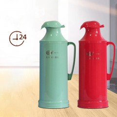 Grande bouteille d'eau isotherme 2L doublure intérieur en verre sous vide