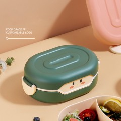 Boîte à repas  en plastique 780ML