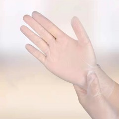 Gants jetables en TPE avec une forte adsorption