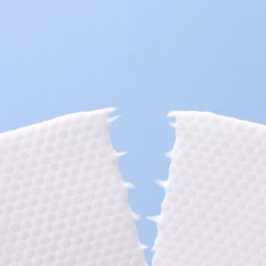 Serviette de visage jetable modèle  de type rouleau