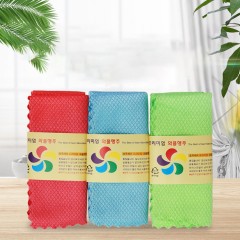 Chiffon lot de 3pcs 30 * 40cm