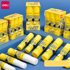 Deli  Colle solide blanche avec une forte viscosité