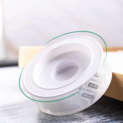 Deli ruban adhésif transparent double face 3m