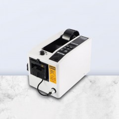 M-1000 machine de découpe de bande entièrement automatique en alliage d'aluminium
