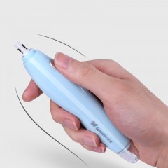 Gomme électrique rechargeable avec batterie au lithium