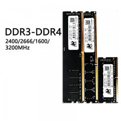 Connecteur de mémoire interne Ram pour ordinateur de bureau A-RAY ddr4 ddr3