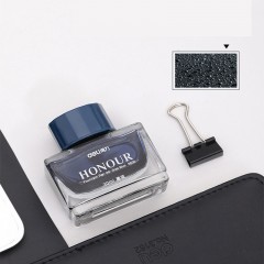 Deli Encre de stylo effaçable sans carbone flacon en verre de 30ml
