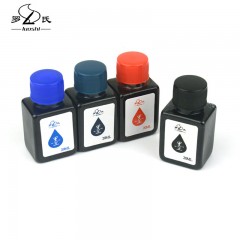 Bouteille d'encre 20ml  en plastique sans carbone
