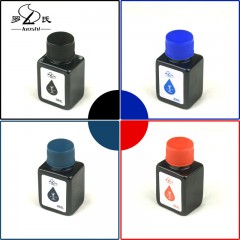 Bouteille d'encre 20ml  en plastique sans carbone