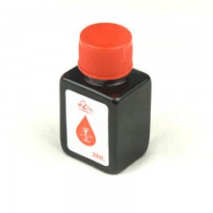 Bouteille d'encre 20ml  en plastique sans carbone