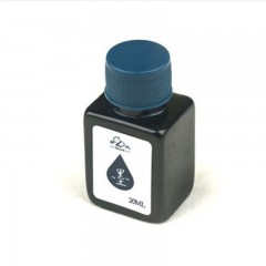 Bouteille d'encre 20ml  en plastique sans carbone