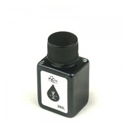 Bouteille d'encre 20ml  en plastique sans carbone