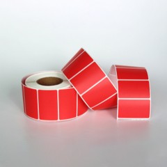 Rouleau papier sticker pour impression