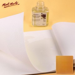 Cahier de peinture à l'huile 280g 10 pages