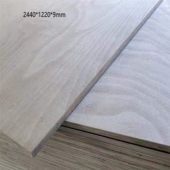 Contreplaqué multicouche classe E1 eucalyptus ignifuge