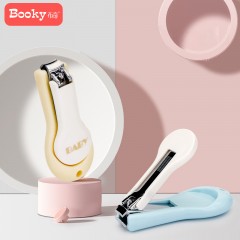 Coupe-ongles anti-pincement pour bébé