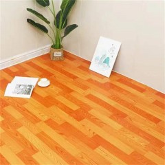 Revêtement de sol en plastique Cuir plus épais