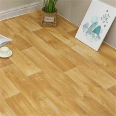 Revêtement de sol en plastique Cuir plus épais
