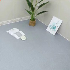 Revêtement de sol en plastique Cuir plus épais