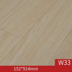 Plancher imperméable à l'usure PVC auto-adhésif