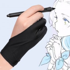 Gants de peinture à deux doigts anti-taches et anti-transpiration