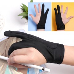 Gants de peinture à deux doigts anti-taches et anti-transpiration