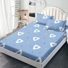 drap-housse en polyester anti-poussière