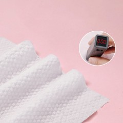 Lingettes humides jetables pour bébé 80 paquets avec couvercle