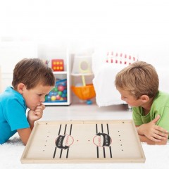 Jouets d'éjection de combat pour deux tours de bureau